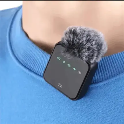 Micrófono Dual Pro - Imagen 2