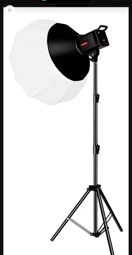 Softbox Linterna 65 Profesional - Imagen 7