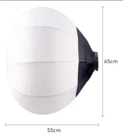 Softbox Linterna 65 Profesional - Imagen 6