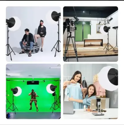 Softbox Linterna 65 Profesional - Imagen 5