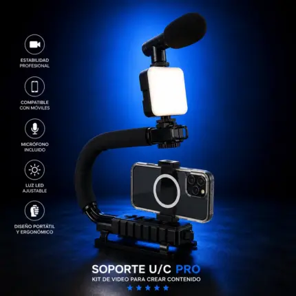 Soporte Estabilizador U/C Pro