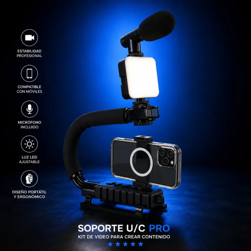 Soporte Estabilizador U/C Pro