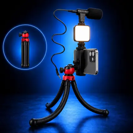 Kit Vlog Pro