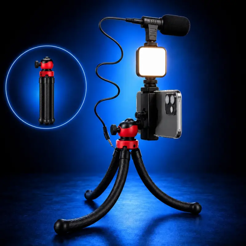 Kit Vlog Pro