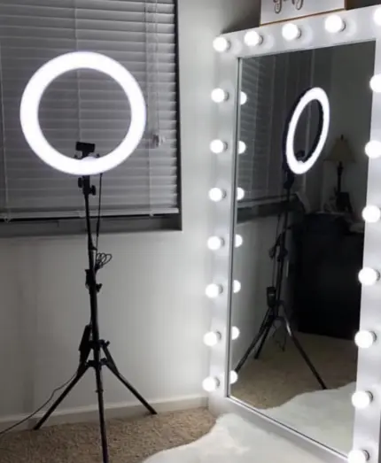 Aro Led Pro 45cm - Imagen 2