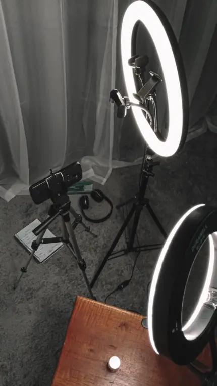 Aro Led Pro 45cm - Imagen 3