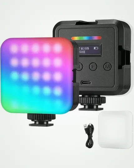 Luz LED Pocket RGB Pro - Imagen 2