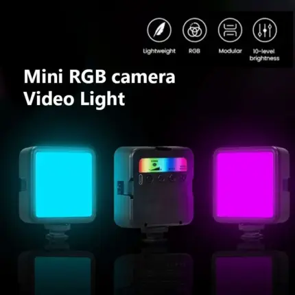 Luz LED Pocket RGB Pro - Imagen 3