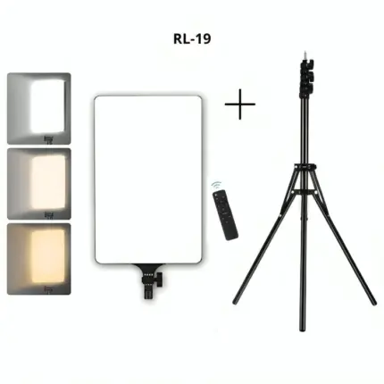 Panel LED Pro con Trípode - Imagen 5