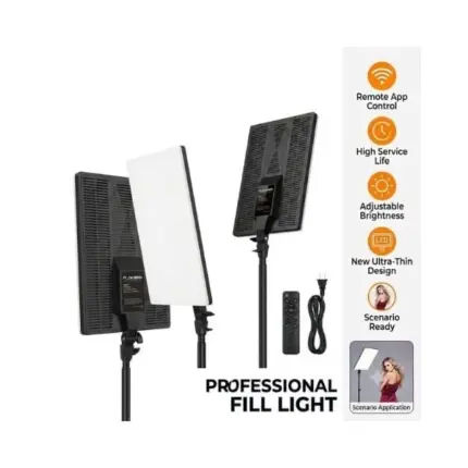 Panel LED Pro con Trípode - Imagen 3