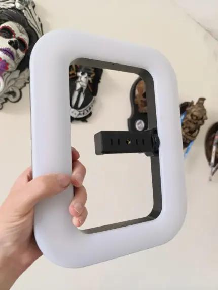 Luz LED Rectangular Premium - Imagen 3