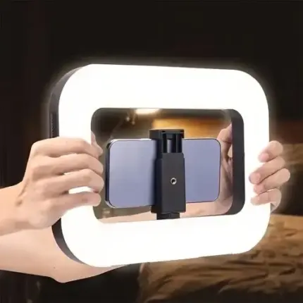Luz LED Rectangular Premium - Imagen 4