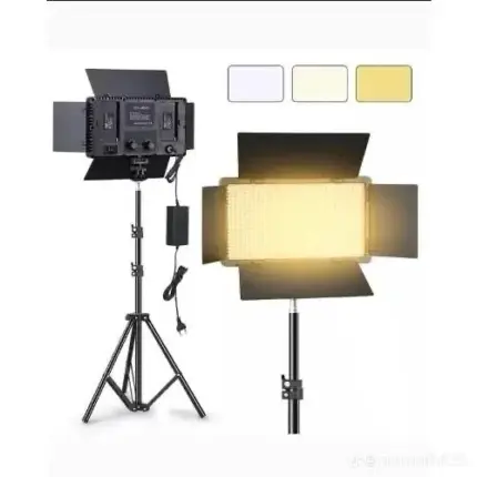 Panel LED Pro 600 Bicolor - Imagen 4