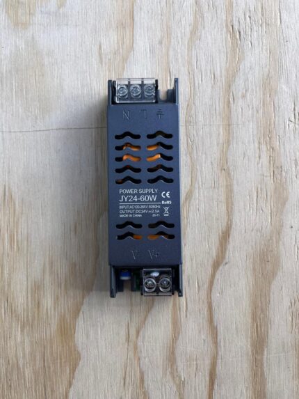 Fuente De Poder 24V 60W - Imagen 2