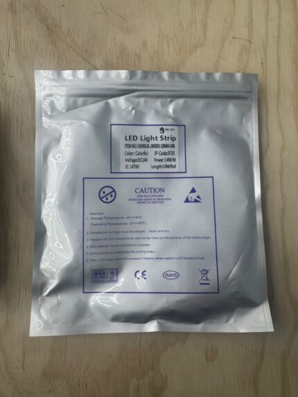 Kit RGB 10mt con perfil - Imagen 3