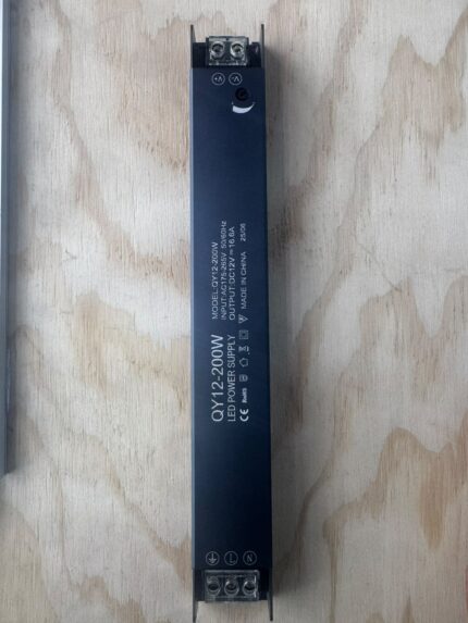 Kit Cinta Led Cob 10m perfil más fuente 150W - Imagen 4