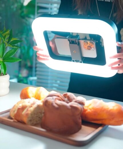 Luz LED Rectangular Premium - Imagen 2